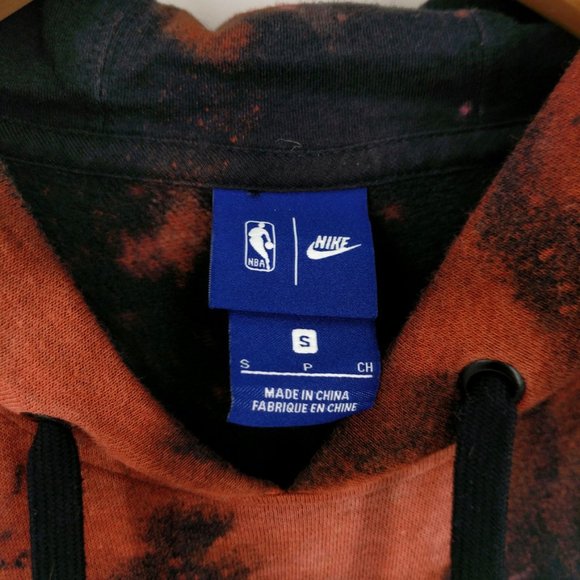 Nike Golden State Warriors Custom Dyed Hoodie S - Picture 10 of 12